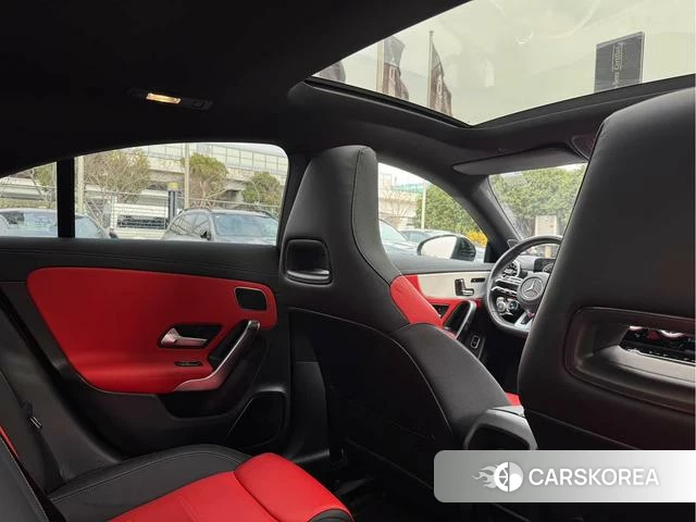Mercedes-Benz CLA AMG 2025 Черный из Китая, фото 4