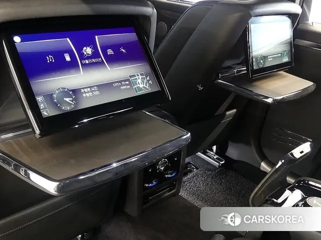 Rolls-Royce Ghost 2nd Generation 2021 Черный из Кореи, фото 4