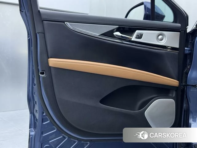 Lincoln Navigator 2021 Синий из Китая, фото 4