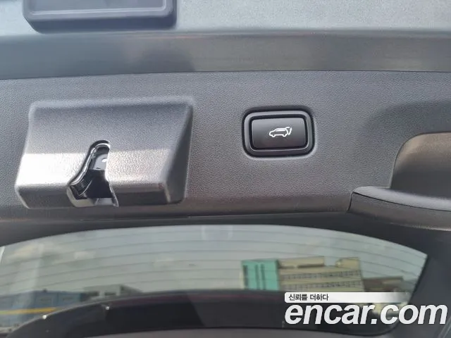 Hyundai Tucson (NX4) id 2643524 из Кореи 4