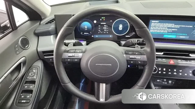 Hyundai Sonata D Edge (DN8) 2025 Серый из Кореи, фото 4