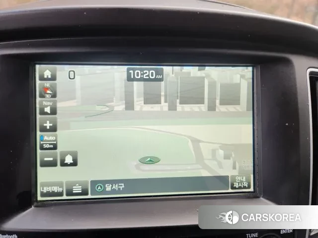 Hyundai The New Grand Starex 2018 Черный из Кореи, фото 4