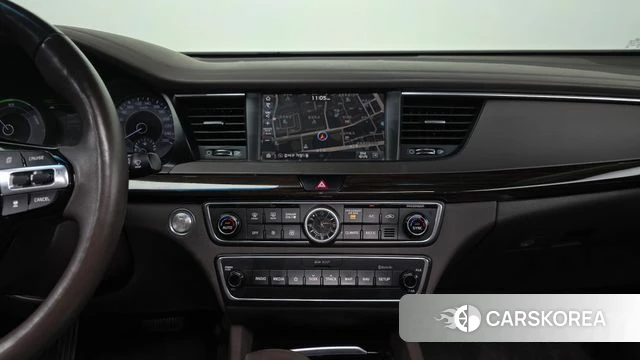 Kia All New K7 Hybrid 2018 Белый из Кореи, фото 4