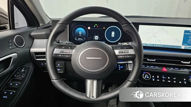 Hyundai Sonata D Edge (DN8) 2025 Серый из Кореи, фото 4