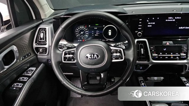Kia Sorento 4th Generation 2021 Белый из Кореи, фото 4