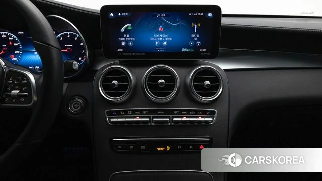 Mercedes-Benz GLC-Class X253 2023 Черный из Кореи, фото 4