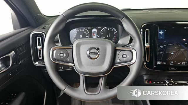 Volvo XC40 2020 Белый из Кореи, фото 4