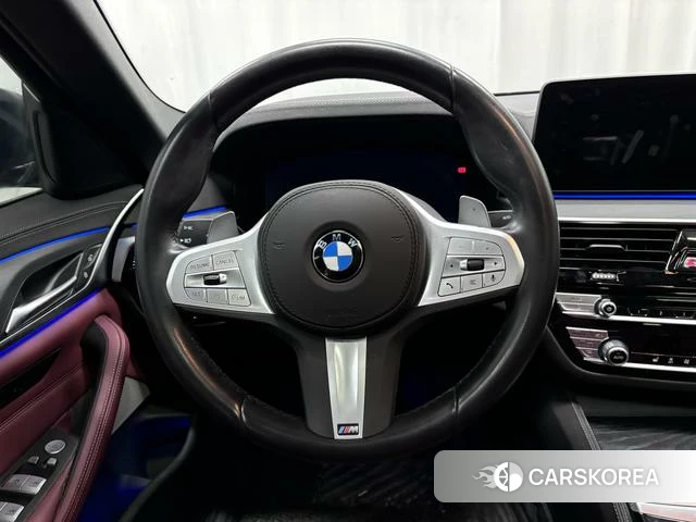 BMW 5 series 2023 Черный из Китая, фото 4
