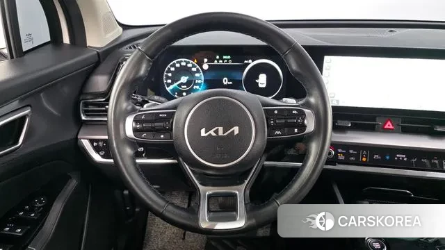 Kia Sportage 5th Generation 2021 Белый из Кореи, фото 4