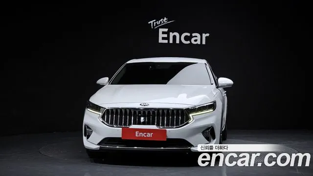 Kia K7 Premier 2020 Белый из Кореи, фото 4