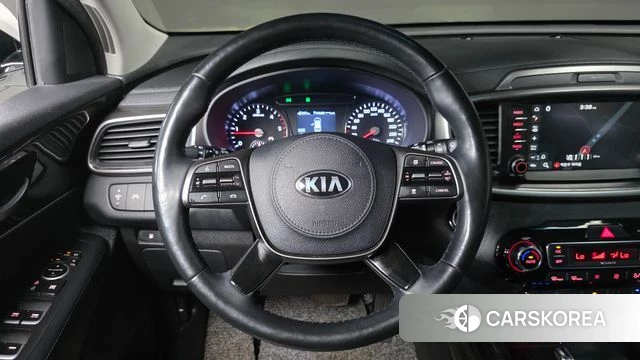 Kia The New Sorento 2018 Белый из Кореи, фото 4
