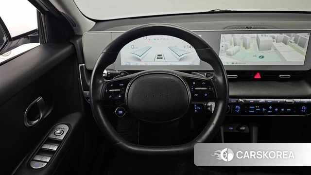 Hyundai Ionic 5 2021 Белый из Кореи, фото 4