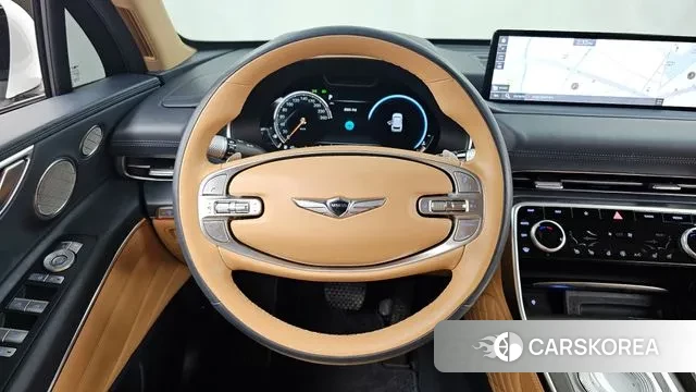 Genesis GV80 2020 Белый из Кореи, фото 4