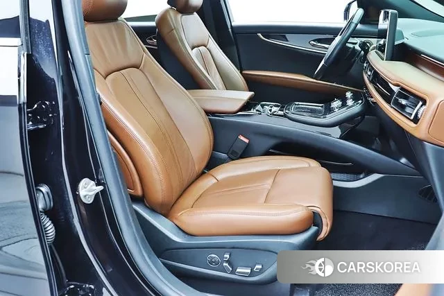 Lincoln Nautilus First generation 2023 Черный из Кореи, фото 4