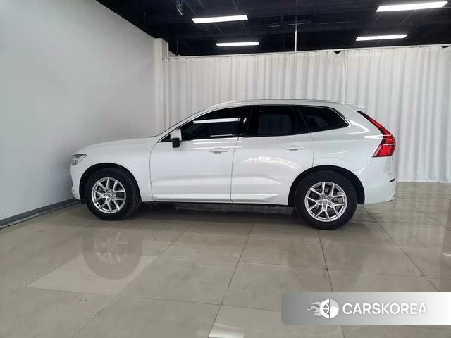 Volvo XC60 2018 Белый из Китая, фото 4