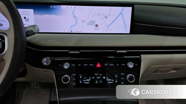 Genesis G80 (RG3) 2024 Серый из Кореи, фото 4