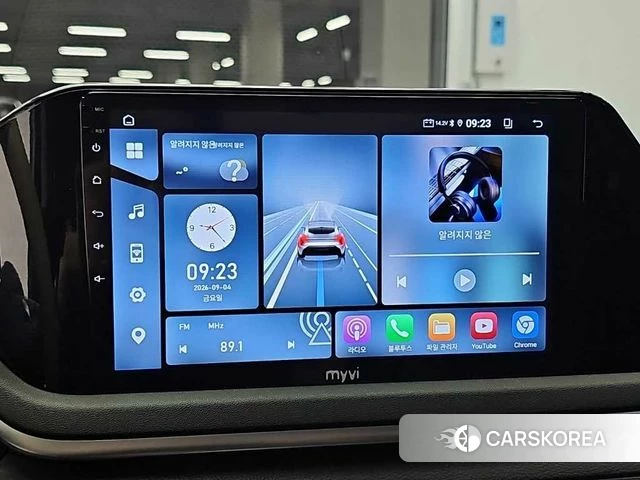 Hyundai Sonata (DN8) 2019 Серый из Кореи, фото 4