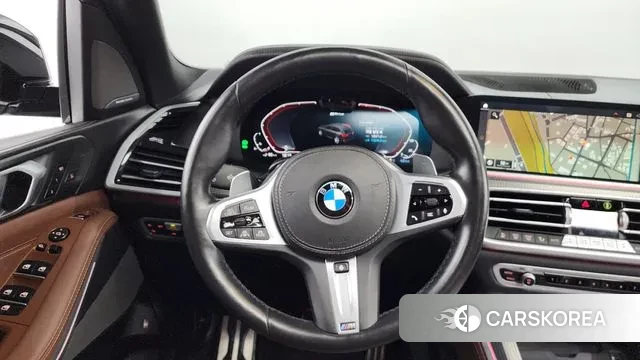 BMW X5 (G05) 2021 Серый из Кореи, фото 4