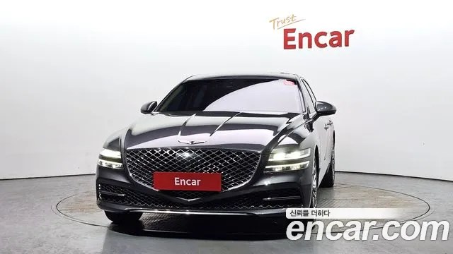 Genesis G80 (RG3) id 2680340 из Кореи 4