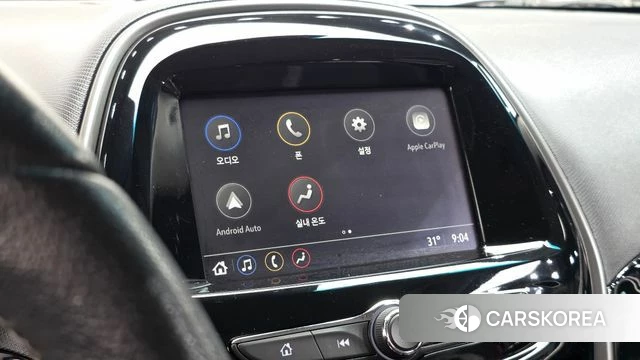 Chevrolet (GM Daewoo) The New Spark 2019 Красный из Кореи, фото 4
