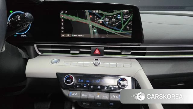 Hyundai Avante (CN7) 2022 Серый из Кореи, фото 4
