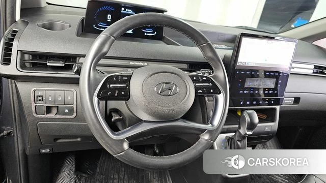 Hyundai Staria 2021 Серый из Кореи, фото 4