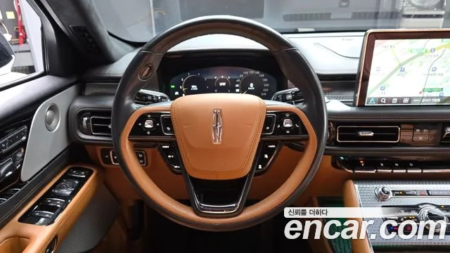 Lincoln Aviator 2nd generation id 2910885 из Кореи 4