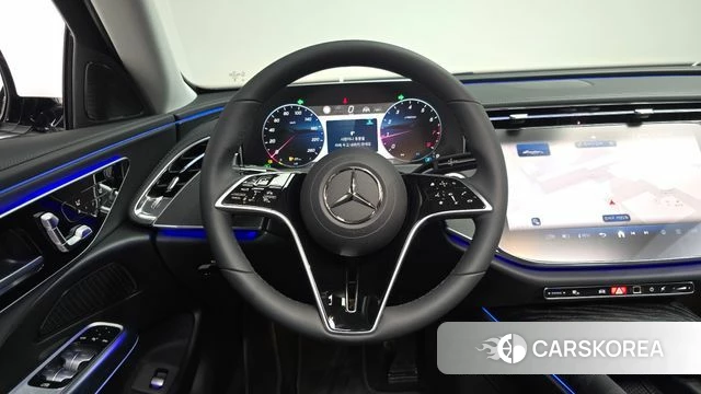 Mercedes-Benz E-Class W214 2026 Белый из Кореи, фото 4