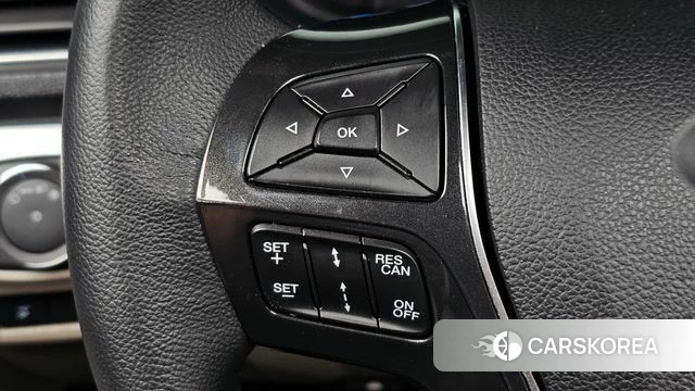 Ford Explorer 2019 Белый из Кореи, фото 4