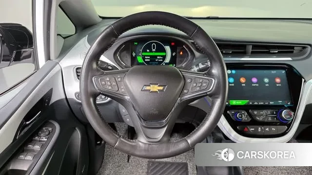 Chevrolet (GM Daewoo) Bolt EV 2019 Белый из Кореи, фото 4