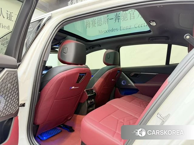BMW 5 series 2024 Белый из Китая, фото 4