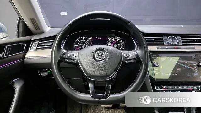 Volkswagen Arteon 2019 Серый из Кореи, фото 4