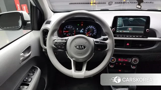 Kia Morning Urban (JA) 2020 Серебристо-серый из Кореи, фото 4