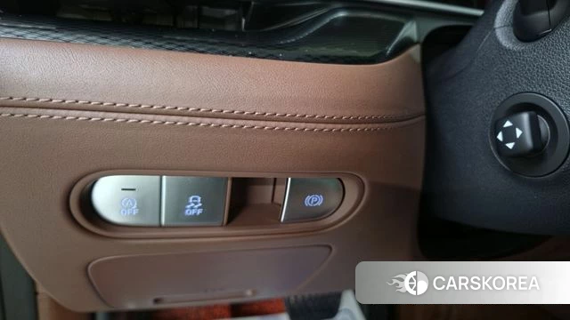 Genesis G90 (RS4) 2022 Черный из Кореи, фото 4