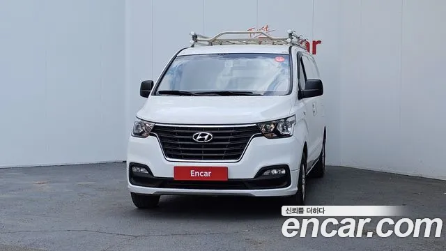 Hyundai The New Grand Starex 2020 Белый из Кореи, фото 4
