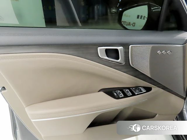 Kia K8 2021 Серый из Кореи, фото 4