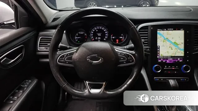 Renault Korea (Samsung) SM6 2020 Серебряный из Кореи, фото 4