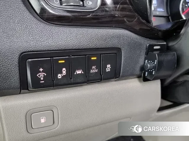 Kia The New Carnival 2018 Черный из Кореи, фото 4