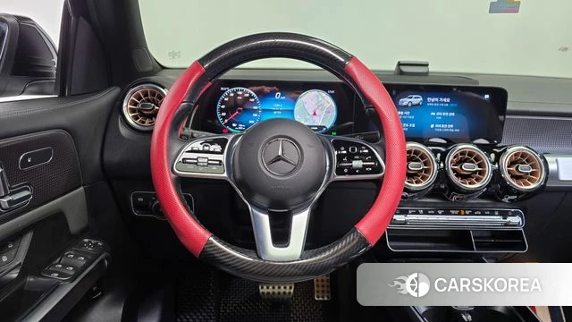 Mercedes-Benz EQB X243 2022 Черный из Кореи, фото 4
