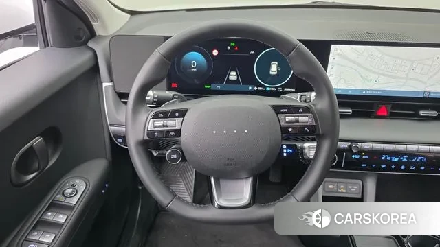 Hyundai Ionic 5 2024 Белый из Кореи, фото 4