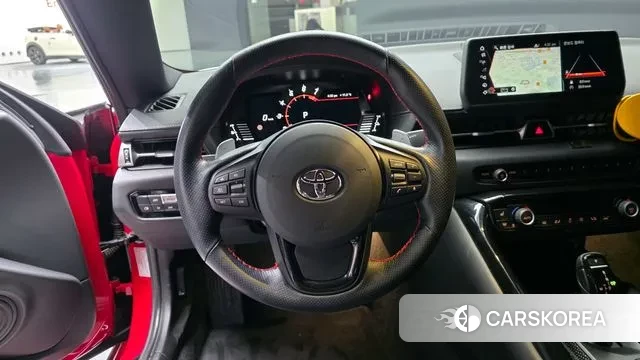 Toyota Supra 5th Generation 2020 Серебряный из Кореи, фото 4