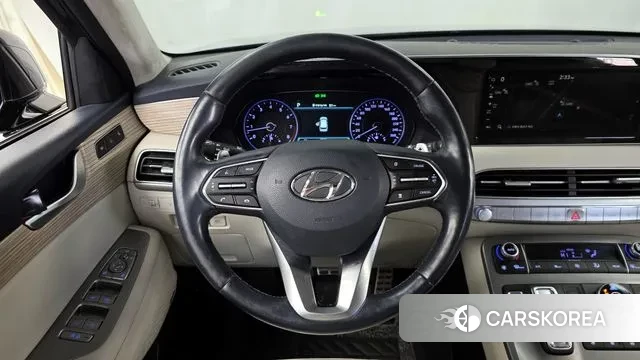 Hyundai Palisade 2020 Синий из Кореи, фото 4