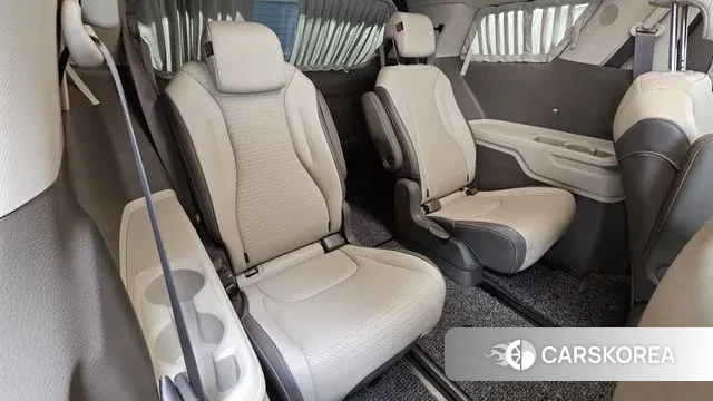 Kia Carnival 4th generation 2021 Черный из Кореи, фото 4