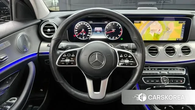 Mercedes-Benz E-Class W213 2018 Черный из Кореи, фото 4