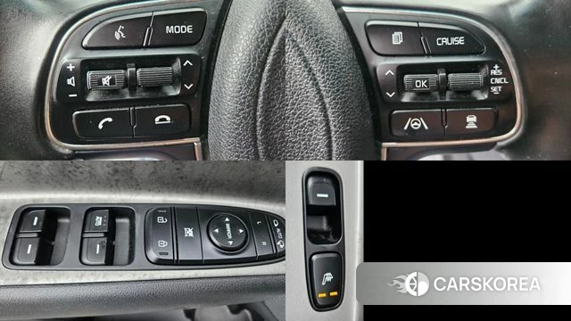 Kia Niro Plus 2022 Белый из Кореи, фото 4