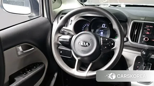Kia The New Ray 2020 Белый из Кореи, фото 4
