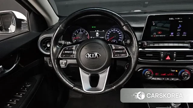 Kia Come New K3 2018 Белый из Кореи, фото 4