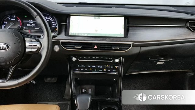 Kia K7 Premier 2019 Белый из Кореи, фото 4