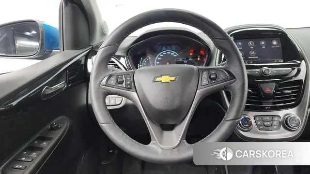 Chevrolet (GM Daewoo) The New Spark 2019 Синий из Кореи, фото 4