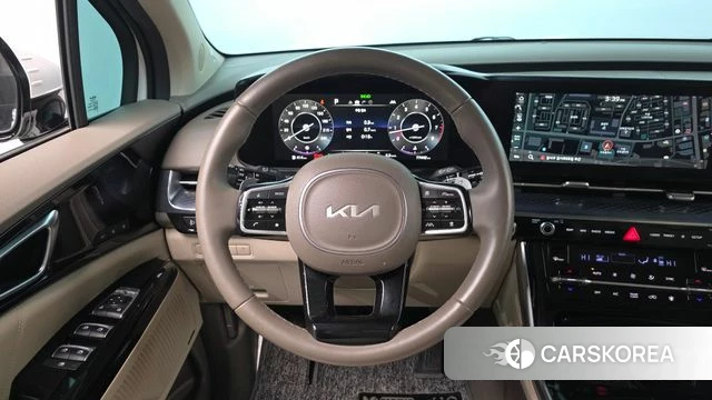 Kia Carnival 4th generation 2021 Белый из Кореи, фото 4